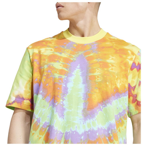 Tie-Dyed Short Sleeve Tee 2